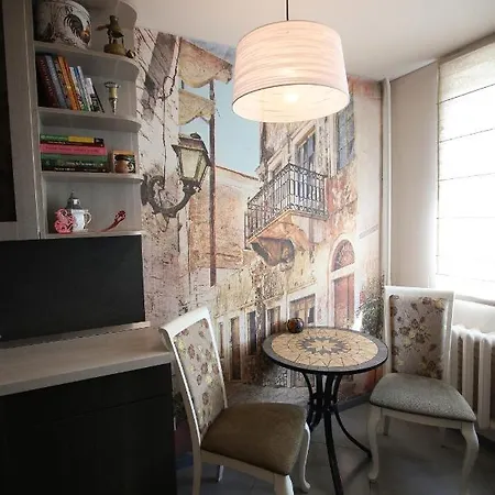 Apartament Park View *