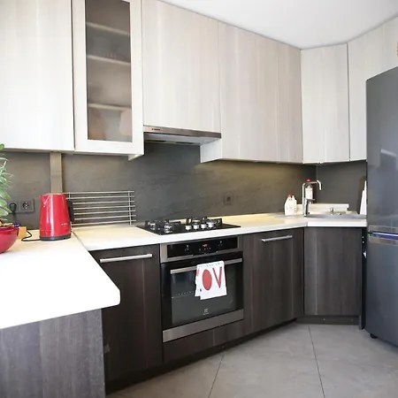 Apartament Park View Kowno